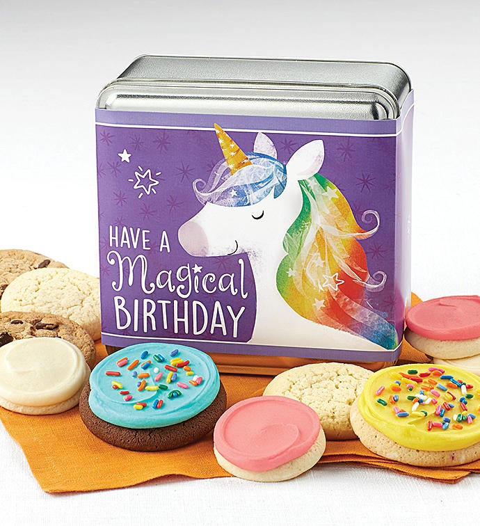 Have a Magical Birthday Gift Tin